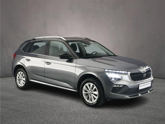 Skoda Kamiq Business Edition 1.0 TSI 115pk DSG Automaat Adaptive cruise control, Achteruitrijcamera, Elektrische achterklep, LED koplampen, App connect, Stoelverwarming