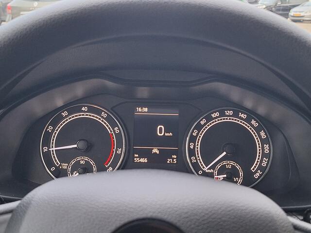 Skoda Kamiq 1.0 TSI Active Break/Airco/Cruise Control/ Licht metalen velgen