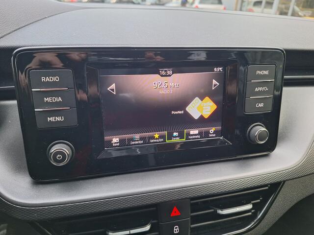 Skoda Kamiq 1.0 TSI Active Break/Airco/Cruise Control/ Licht metalen velgen