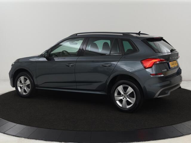 Skoda Kamiq 1.0 TSI Sport | Automaat | Carplay | Sportstoelen | DAB | Climate control | Parkeerhulp | Cruise control | Full LED | Bluetooth