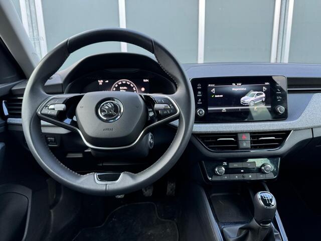 Skoda Kamiq 1.0 TSI 95pk Sportline | Camera | Climate | Carplay