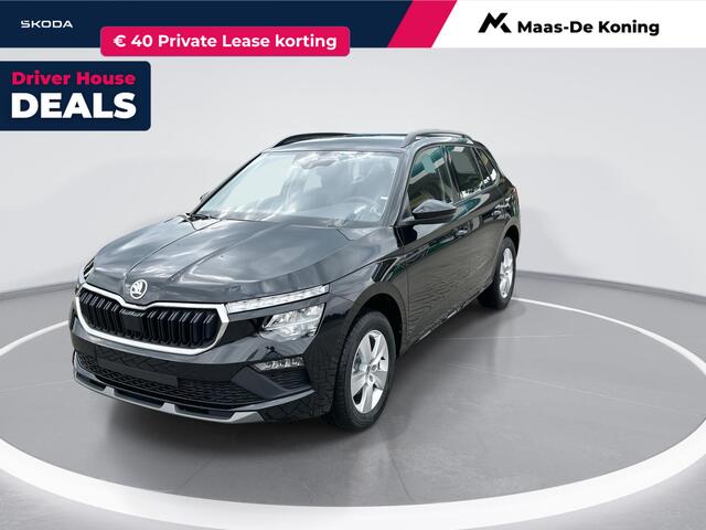 Skoda Kamiq Selection 1.0 TSI 85 kW / 115 PK SUV 6 versn. Hand | 4000,- inruilvoordeel!!