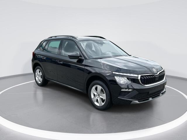 Skoda Kamiq Selection 1.0 TSI 85 kW / 115 PK SUV 6 versn. Hand | Trekhaak | Inruilpremie 4000,- | Privatelease 372,- Per maand!!