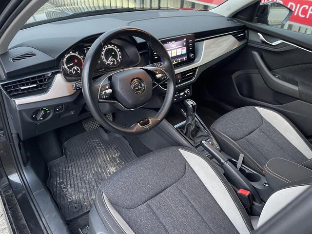 Skoda Kamiq 1.0 TSI Business Edition 16"/ Stoel + stuurverwarming/Keyless/Camera/Apple Carplay & Android Auto/PDC v+a/Climate