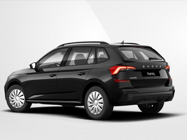 Skoda Kamiq Essence 1.0 TSI 85 kW / 115 PK SUV 6 versn. Hand | Technology Pakket |Privatelease 349,- PER MAAND!!| 4000,- euro inruilpremie |