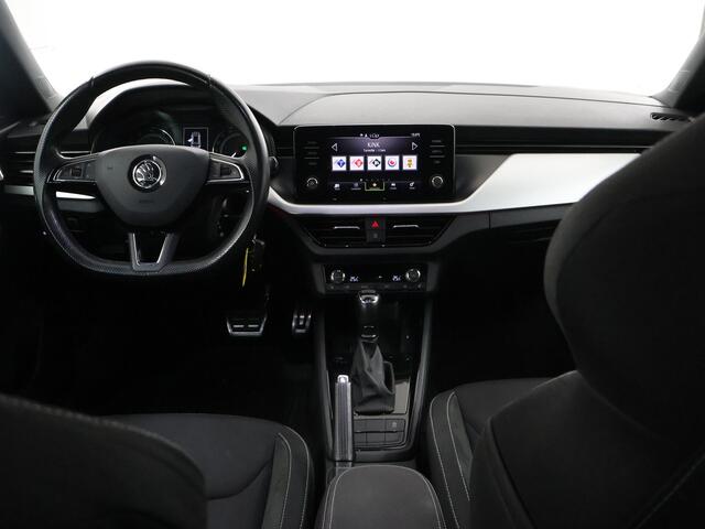 Skoda Kamiq 1.0 TSI Sport Business | Trekhaak | Climate Control | Stoelverwarming | Cruise Control | Navigatie via Carplay |