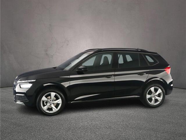 Skoda Kamiq Sport Business 1.0 TSI 110pk Trekhaak, Achteruitrijcamera, Cruise control, LED koplampen, Parkeersensor achter, App connect, Airco, DAB, Radio