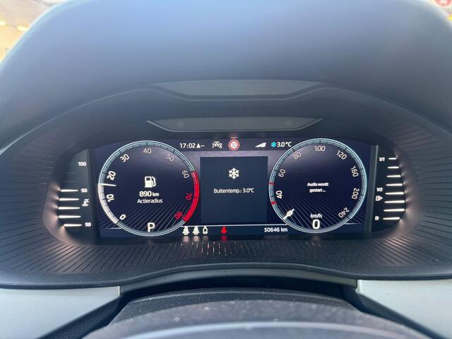 Skoda Kamiq 1.0 TSI Ambition