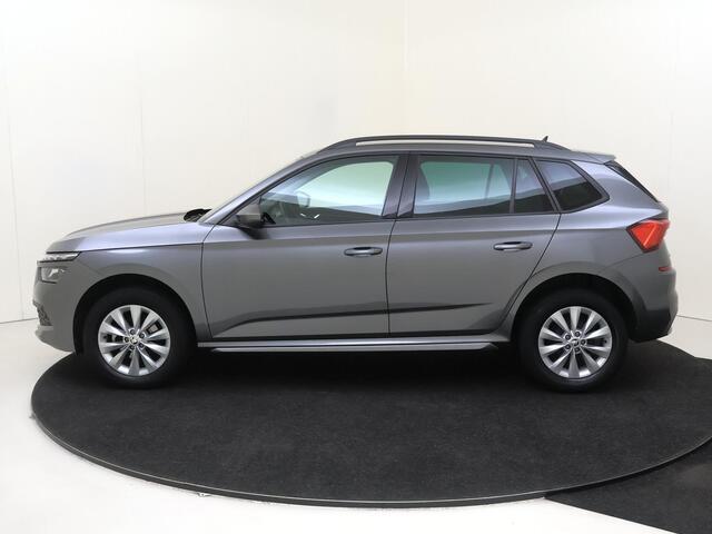 Skoda Kamiq 1.0 TSI Business Edition | Achteruitrijcamera | Keyless | Stoelverwarming | Cruise control | CarPlay | Navigatie | Electronic climate control |