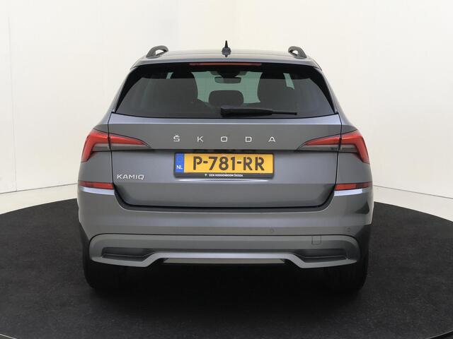 Skoda Kamiq 1.0 TSI Business Edition | Achteruitrijcamera | Keyless | Stoelverwarming | Cruise control | CarPlay | Navigatie | Electronic climate control |