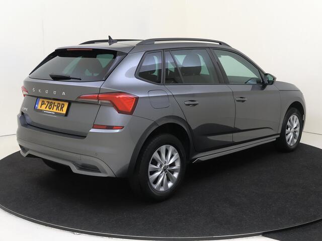 Skoda Kamiq 1.0 TSI Business Edition | Achteruitrijcamera | Keyless | Stoelverwarming | Cruise control | CarPlay | Navigatie | Electronic climate control |
