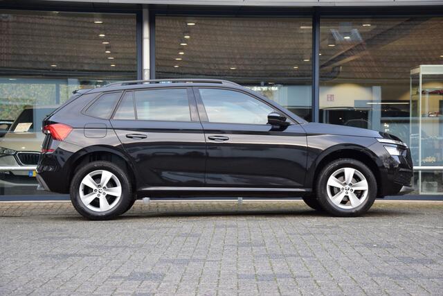 Skoda Kamiq 1.0 TSI 110PK Sport Business | Org. NL | BOVAG Garantie | Virtual Cockpit | Camera + PDC Achter | Navigatie | Cruise & Climate Control | Sportstoelen | Full LED |