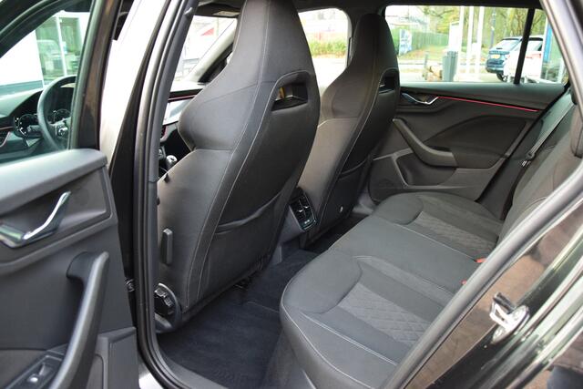 Skoda Kamiq 1.0 TSI 110PK Sport Business | Org. NL | BOVAG Garantie | Virtual Cockpit | Camera + PDC Achter | Navigatie | Cruise & Climate Control | Sportstoelen | Full LED |