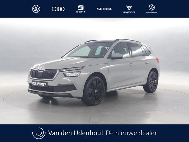 Skoda Kamiq 1.0 TSI 115pk Sport Business DSG / Navigatie via App Connect / Panoramadak / Parkeersensoren