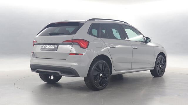 Skoda Kamiq 1.0 TSI 115pk Sport Business DSG / Navigatie via App Connect / Panoramadak / Parkeersensoren