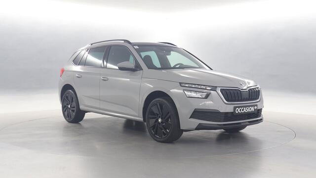 Skoda Kamiq 1.0 TSI 115pk Sport Business DSG / Navigatie via App Connect / Panoramadak / Parkeersensoren