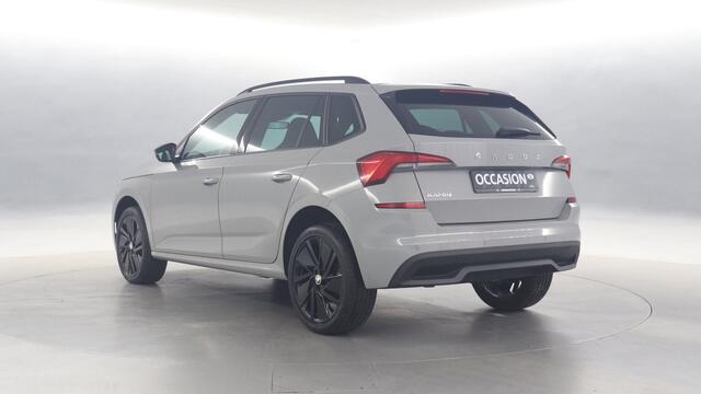 Skoda Kamiq 1.0 TSI 115pk Sport Business DSG / Navigatie via App Connect / Panoramadak / Parkeersensoren