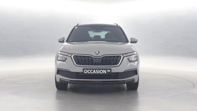 Skoda Kamiq 1.0 TSI 115pk Sport Business DSG / Navigatie via App Connect / Panoramadak / Parkeersensoren