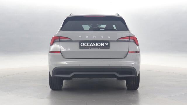 Skoda Kamiq 1.0 TSI 115pk Sport Business DSG / Navigatie via App Connect / Panoramadak / Parkeersensoren