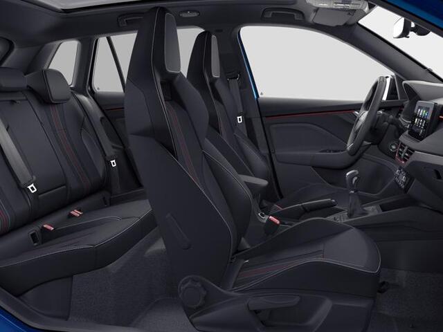 Skoda Kamiq Monte Carlo 1.0 TSI 85 kW / 115 PK SUV 7 versn. DS | Travel Assist Plus | Winter Pakket | 18 inch lichtmetalen velgen Ursa Monte Carlo