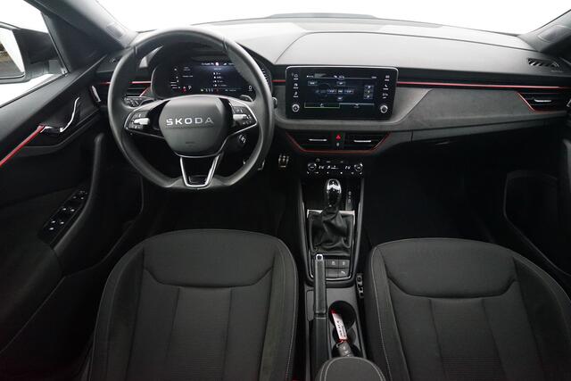 Skoda Kamiq 1.5 TSI ACT Sport Business | Camera | Stoelverwarming