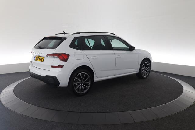 Skoda Kamiq 1.5 TSI ACT Sport Business | Camera | Stoelverwarming