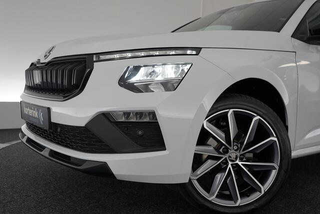 Skoda Kamiq 1.5 TSI ACT Sport Business | Camera | Stoelverwarming