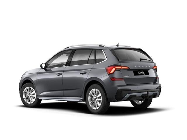 Skoda Kamiq 1.0 TSI Business Edition | Travel Assist Plus | Mechanisch wegklapbare trekhaak