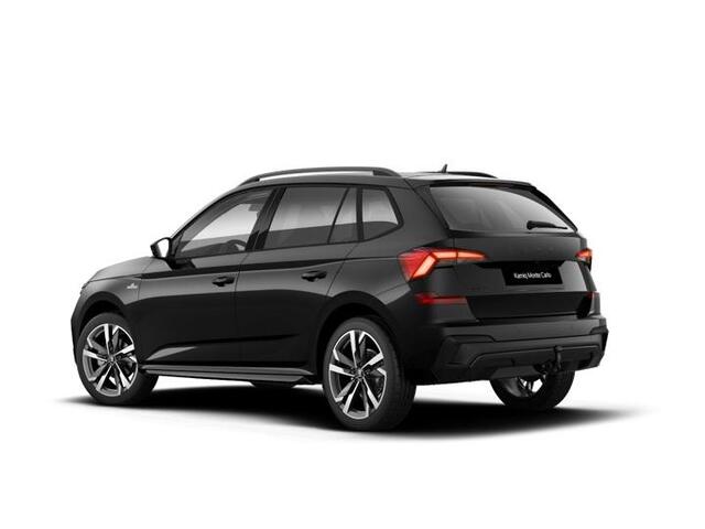 Skoda Kamiq 1.0 TSI Monte Carlo | Mechanisch wegklapbare trekhaak | Winter Pakket | 18 inch lichtmetalen velgen Ursa Monte Carlo