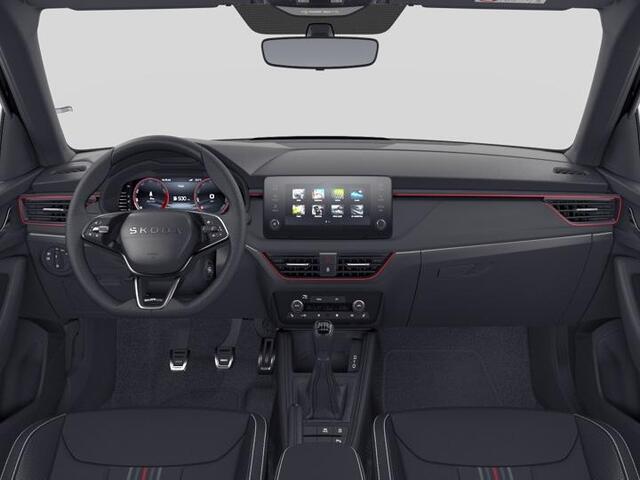 Skoda Kamiq 1.0 TSI Monte Carlo | Mechanisch wegklapbare trekhaak | Winter Pakket | 18 inch lichtmetalen velgen Ursa Monte Carlo