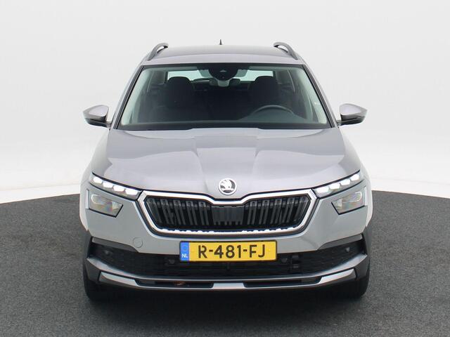 Skoda Kamiq 1.0 TSi 110 Pk Automaat Business Edition | Adaptive Cruise | Climate Control | Stoelverwarming | Parkeersensoren | Carplay | 54.533 Km!!
