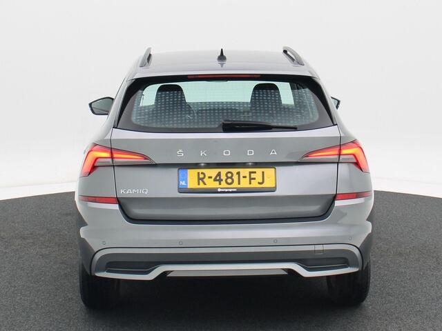 Skoda Kamiq 1.0 TSi 110 Pk Automaat Business Edition | Adaptive Cruise | Climate Control | Stoelverwarming | Parkeersensoren | Carplay | 54.533 Km!!