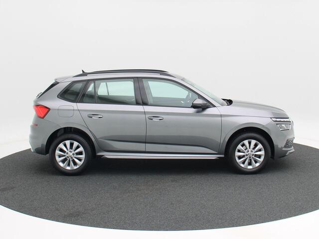 Skoda Kamiq 1.0 TSi 110 Pk Automaat Business Edition | Adaptive Cruise | Climate Control | Stoelverwarming | Parkeersensoren | Carplay | 54.533 Km!!
