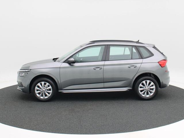 Skoda Kamiq 1.0 TSi 110 Pk Automaat Business Edition | Adaptive Cruise | Climate Control | Stoelverwarming | Parkeersensoren | Carplay | 54.533 Km!!