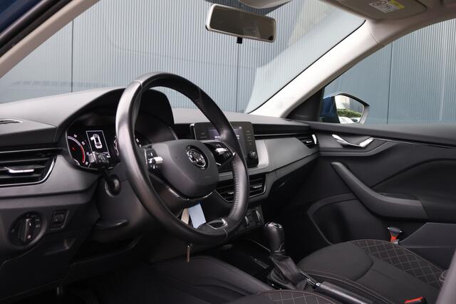 Skoda Kamiq 1.0 TSI Ambition Automaat | 1e eigenaar | Apple Carplay / Android Auto | Crystal Light | Parkeersensoren