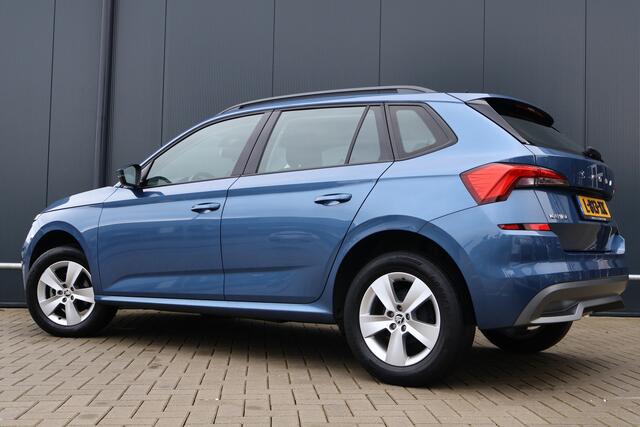 Skoda Kamiq 1.0 TSI Ambition Automaat | 1e eigenaar | Apple Carplay / Android Auto | Crystal Light | Parkeersensoren