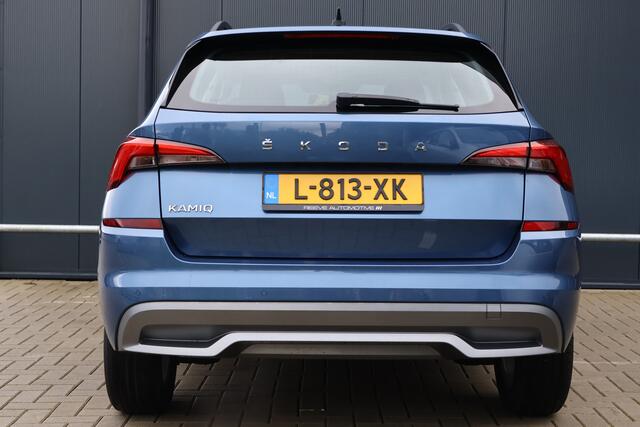 Skoda Kamiq 1.0 TSI Ambition Automaat | 1e eigenaar | Apple Carplay / Android Auto | Crystal Light | Parkeersensoren
