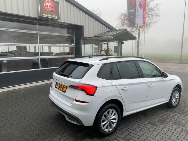 Skoda Kamiq 1.0 TSI Ambition, Navi, Cruise, Airco, All in prijs inclusief apk en afleverbeurt!