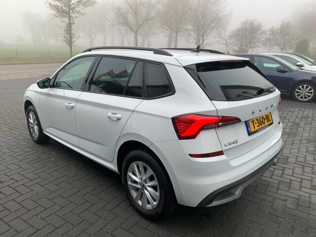 Skoda Kamiq 1.0 TSI Ambition, Navi, Cruise, Airco, All in prijs inclusief apk en afleverbeurt!