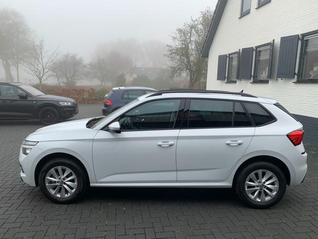 Skoda Kamiq 1.0 TSI Ambition, Navi, Cruise, Airco, All in prijs inclusief apk en afleverbeurt!