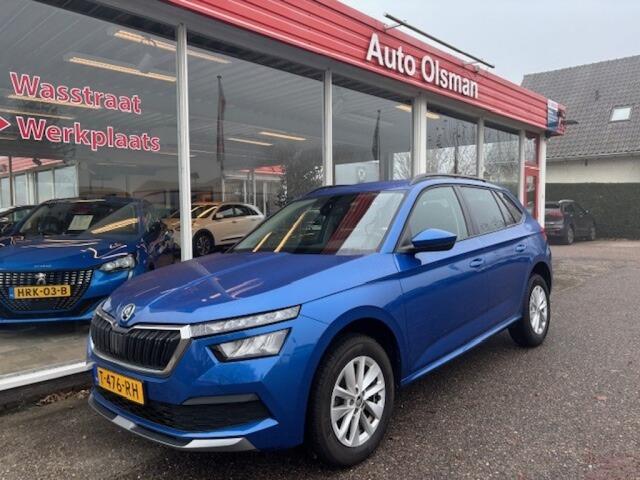 Skoda Kamiq 1.0 TSi Ambition Aut., Carplay, DAB, Cruise