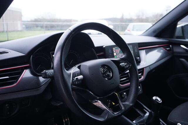 Skoda Kamiq 1.0 TSI Sport | 110 PK 6 BAK | CARPLAY | CLIMATE | SPORTSTOELEN |