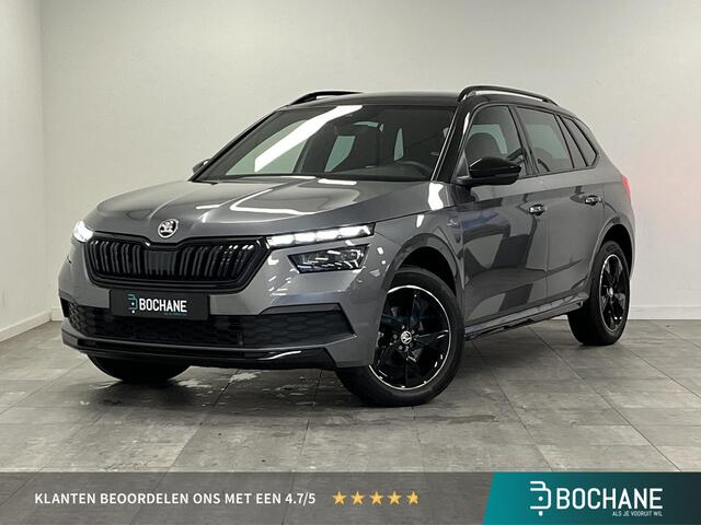 Skoda Kamiq 1.5 TSI ACT Monte Carlo Sport | Pano | Stoel/stuur verwarming | ACC |