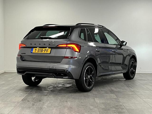 Skoda Kamiq 1.5 TSI ACT Monte Carlo Sport | Pano | Stoel/stuur verwarming | ACC |