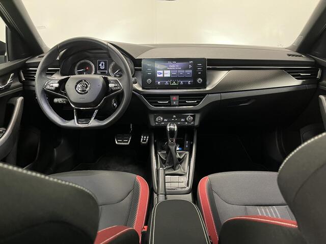 Skoda Kamiq 1.5 TSI ACT Monte Carlo Sport | Pano | Stoel/stuur verwarming | ACC |