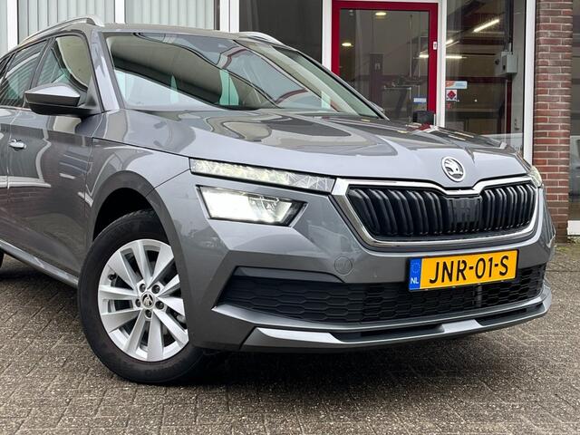 Skoda Kamiq 1.0 TSI Business Edition 110 PK I Camera I Clima I Carplay I Cruise I LED