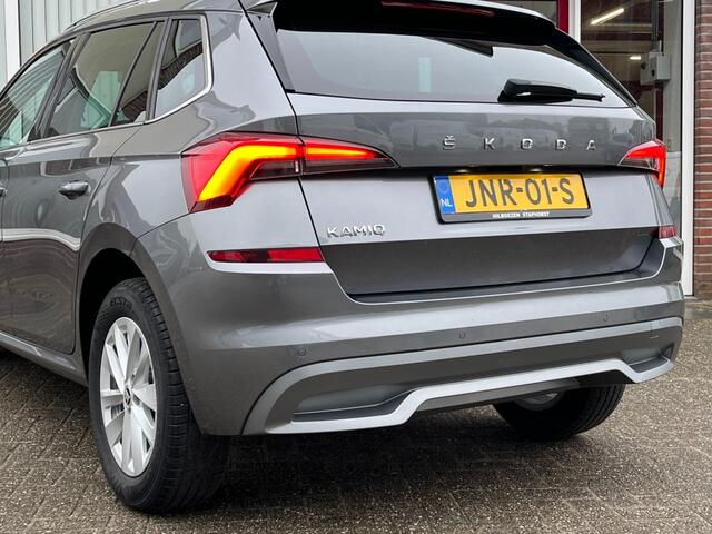 Skoda Kamiq 1.0 TSI Business Edition 110 PK I Camera I Clima I Carplay I Cruise I LED