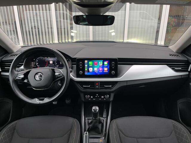 Skoda Kamiq 1.0 TSI Business Edition 110 PK I Camera I Clima I Carplay I Cruise I LED