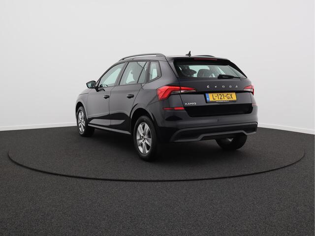 Skoda Kamiq 1.0 TSI Ambition/ lage km/ zeer mooi!