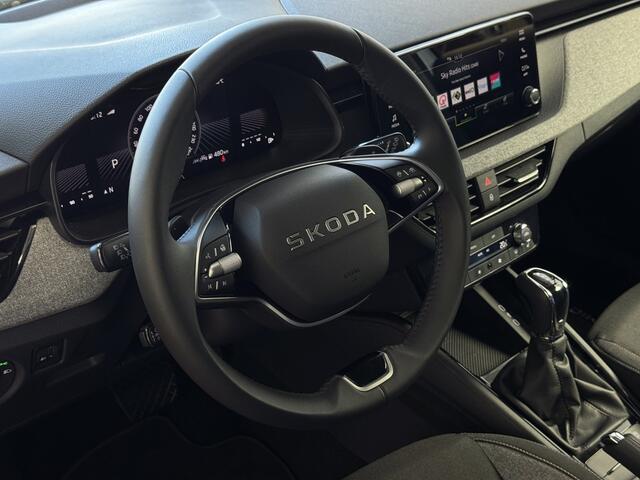 Skoda Kamiq TSI SELECTION CAMERA STOEL/STUUR ADAP.CRUISE VERW. CARPLAY NAVI VIR.COCKPIT LMV LED